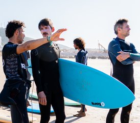 8 jours en stage de surf et pilates pour débutants et intermédiaires à Aourir, Maroc - Photo 3