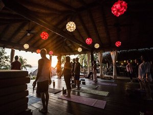 8 Day Escape to Yourself Yoga Holiday in Playa Troncones, Guerrero