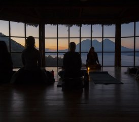 9-Daagse This Being Human: Yoga, Meditatie en Zelfontdekking Retreat in Lake Atitlán, Guatemala - Photo 3