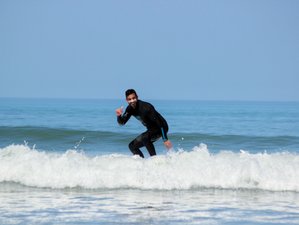 3 Day Budget Coaching Surf Camp in Sidi Kaouki, Essaouira
