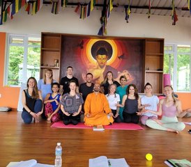 95-Daagse Yoga Retreat en Wandelvakantie in Kathmandu, Nepal - Photo 1