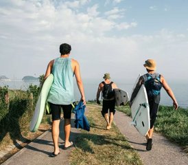 7 Tage San Sebastián Surf Camp mit Yoga in Gipuzkoa, Baskenland, Spanien - Photo 4
