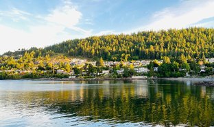 Nanaimo Retraites en Reizen