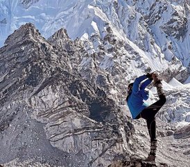 99 jours en stage de trekking yoga Mardi Himal au départ de Kathmandu, Népal - Photo 1