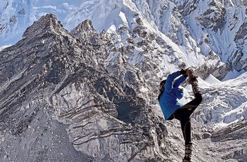 9 Tage Mardi Himal Yoga Trek ab Kathmandu, Nepal