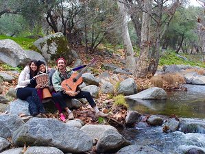 4 Day Full Moon Retreat: Aging Gracefully with the Cycles of Life in California, USA