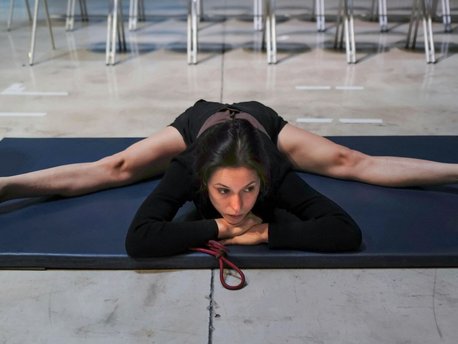 Restorative Yoga