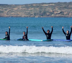 7 jours en stage de surf tous niveaux à Essaouira, Maroc - Photo 3
