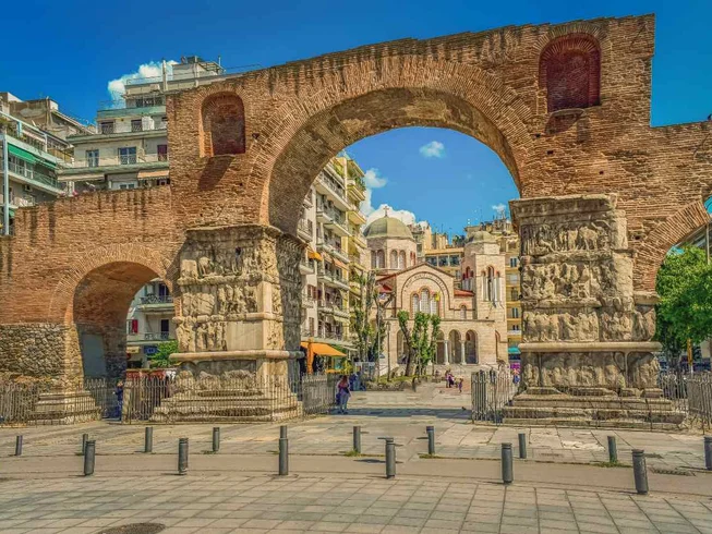 5 Day Short Balkan Adventure: Guided Motorcycle Tour in Bulgaria, Greece, and North Macedonia photo 10