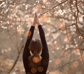 95 días de brasas y hueso: yoga, herbolaria y narración para mujeres en Nueva Aquitania, Francia - Photo 1