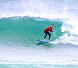 8 Tage Surf-Camp in Algarve, Portugal - Surfen lernen am Amado Beach - Photo 4