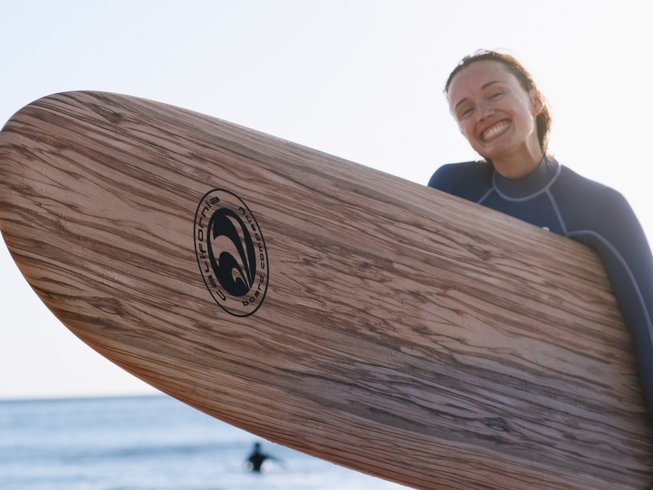 7 Day Sol and Swell: Surf and Wellness Yoga Journey in Popoyo, Nicaragua - photo 2