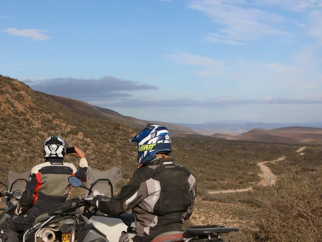 7 Day South Africa Adventure Guided Motorcycle Tour photo 9