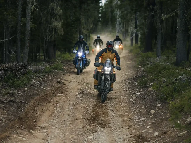 8 Day Balkan Raid Guided Motorcycle Tour in Albania, North Macedonia, and Kosovo