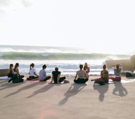 68 días de retiro de yoga con masaje y sanación con sonido en Aljezur, Portugal - Photo 1