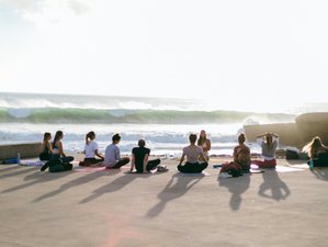 8 Day Yoga Retreat with Massage and Sound Healing in Aljezur, Portugal