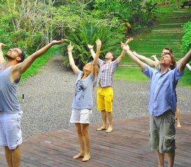 1011 jours en stage de yoga, méditation et ayahuasca à Itacaré, Bahia, Brésil - Photo 1