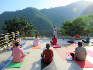 21 Day Veda5 Authentic Ayurveda Panchakarma Treatments and Retreat in Rishikesh