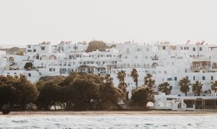 Paros Retraites en Reizen