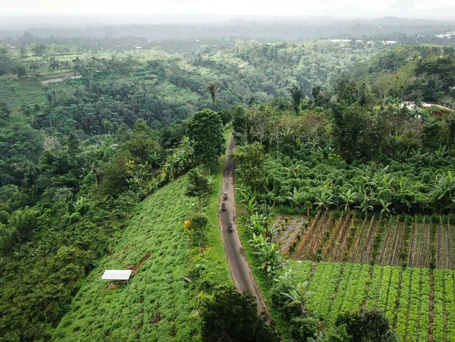 2 Day Scenic Island Adventure: Guided Overnight Motorcycle Tour in Bali, Indonesia photo 5