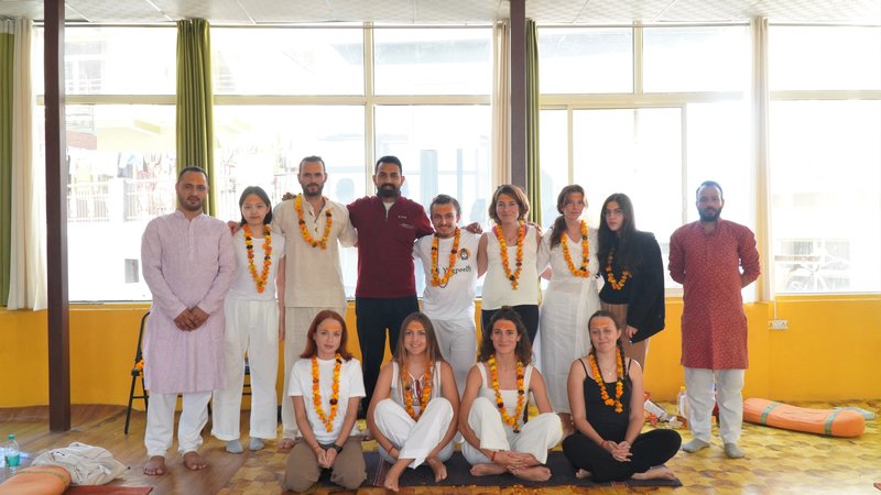 28 Day 300 Hours Advance Traditional Kundalini Yoga Teacher Training in Rishikesh, India