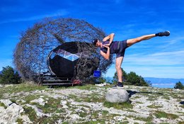 7 Day Hiking and Yoga Retreat in Istria, Croatia