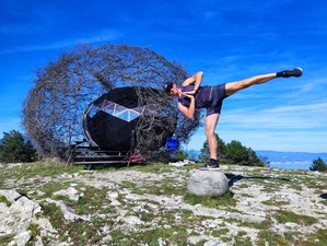 7 Day Hiking and Yoga Retreat in Istria, Croatia