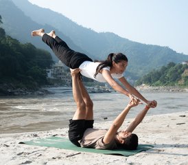 7 Jours De Félicité À Rishikesh, Inde : Régénérez Votre Corps Et Votre Esprit Avec Le Yoga Et La Méditation - Photo 3