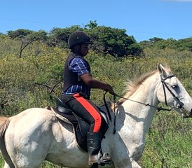 3 Day Horse Riding Holiday with Tom and Tori Horse and Heart in the Wild Coast, South Africa - Photo 2