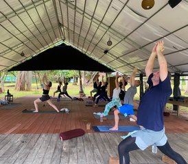 38 días de retiro True Nature - Odisea del Corazón: yoga, meditación y trabajo respiratorio en Ítaca, Grecia - Photo 1