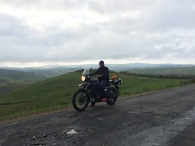 10 Day Lower Mustang Guided Motorcycle Adventure in Nepal photo 10