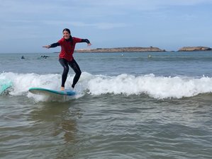 4-Tage Surf-Camp für Anfänger oder Surf-Coaching in Essaouira, Marokko