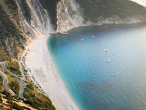 8 Day Luxury Yoga Retreat in Ithaca, Greece