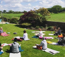 3 Tage Yoga Retreat in der Landschaft von Yorkshire, Vereinigtes Königreich - Photo 4