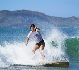 8 jours de surf glamping et yoga à Tamarindo, Costa Rica - Photo 2