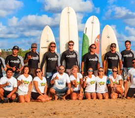 8 jours en stage d’espagnol et surf à Puerto Escondido, Oaxaca, Mexique - Photo 2