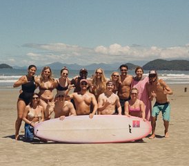 89 Tage Kleingruppen-Surfreise mit lokalen kulturellen Aktivitäten in Westafrika, São Tomé und Príncipe - Photo 1