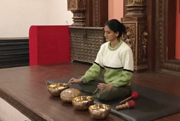 9 Day 50-Hour Non-Residential Sound Healing Teacher Training Course in Rishikesh, India