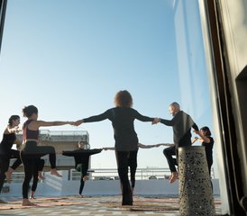 17 Day Nutrition and Yoga Retreat for Seniors and New Chapter in Life in Glyfada, Greece - Photo 1