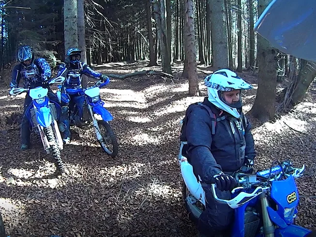 5 Days Guided Enduro Motorcycle Tour in Transylvania, Romania  photo 4
