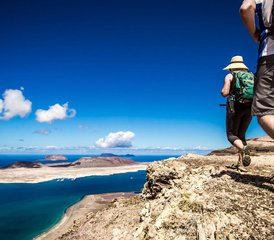 8 Day Surf and Trekking Package on a Surf Camp in Caleta de Famara, Lanzarote, Spain - Photo 4