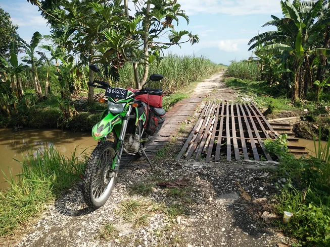 12 Day Guided Motorcycle Tour in Bali and East Java photo 5