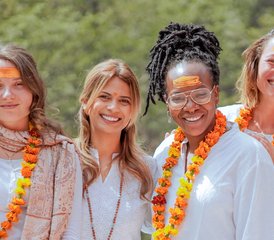 14 Day Rejuvenation Your Mind, Body & Soul: Yoga and Wellness Retreat in Rishikesh, India - Photo 5