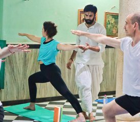 11 Day Transformative Journey and Yoga Retreat at Ratan Resort by Sanatan Yog in Pushkar, India - Photo 3