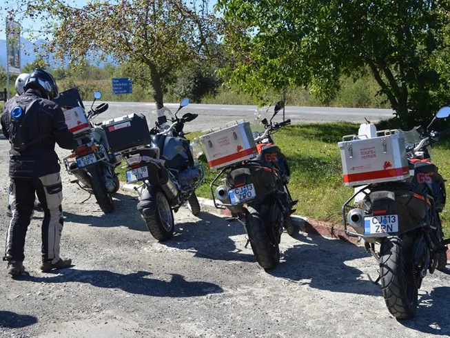7 Day Carpathian Mountains Guided Motorcycle Tour in Romania photo 9