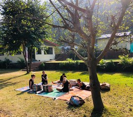 8 Tage Yoga-, Ayurveda- und Festival-Retreat am Fuße des Himalaya in Rishikesh - Photo 3