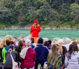 7 Tage Ganzheitliches Meditations- und Yoga-Retreat in Rishikesh, Indien - Photo 4
