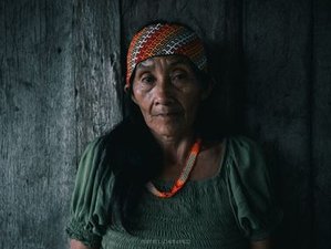 4 Day Ayahuasca Retreat and Other Sacred Rituals with the Huni Kuin Tribe in Sao Bernadino, Portugal