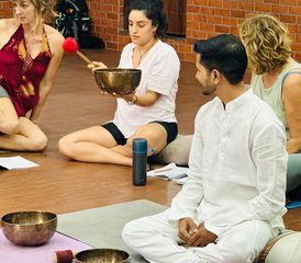 28-Daagse 200-urige Holistische Yoga Docentenopleiding in Rishikesh, India: Kundalini, Ayurveda, Sound Healing, Yin - Photo 5
