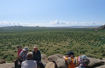 Circuit De 14 Jours Sur Le Solstice D'été Et Le Chamanisme en Mongolie